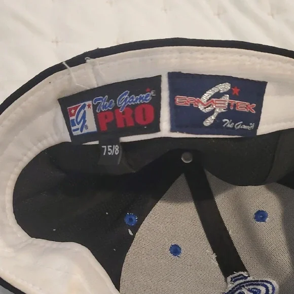 Arizona Saints Black and Blue Hat - Picture 3 of 5